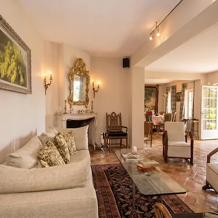 Casa-la Farigoulette With Private Pool Villa *