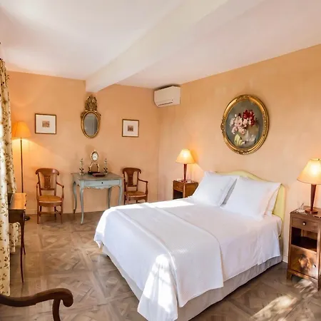 Casa-la Farigoulette With Private Pool Cannes