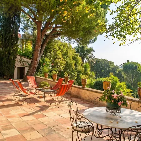 Villa Casa-la Farigoulette With Private Pool