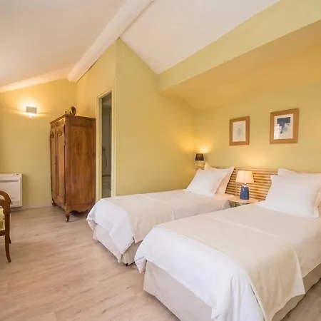 Villa Casa-la Farigoulette With Private Pool *