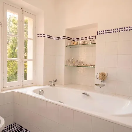 Villa Casa-la Farigoulette With Private Pool