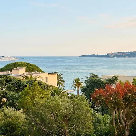 Casa-la Farigoulette With Private Pool Villa Cannes