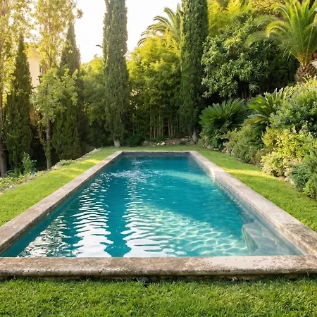 Villa Casa-la Farigoulette With Private Pool Cannes