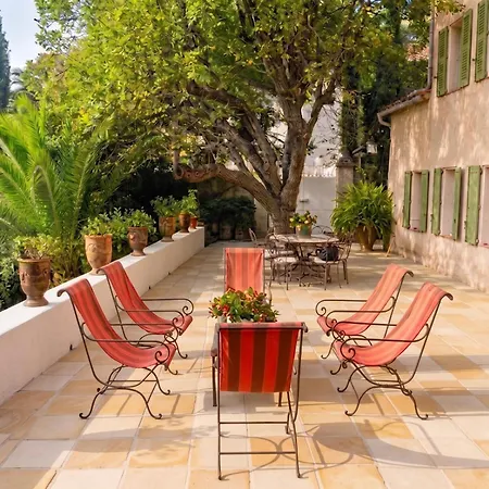 Casa-la Farigoulette With Private Pool *
